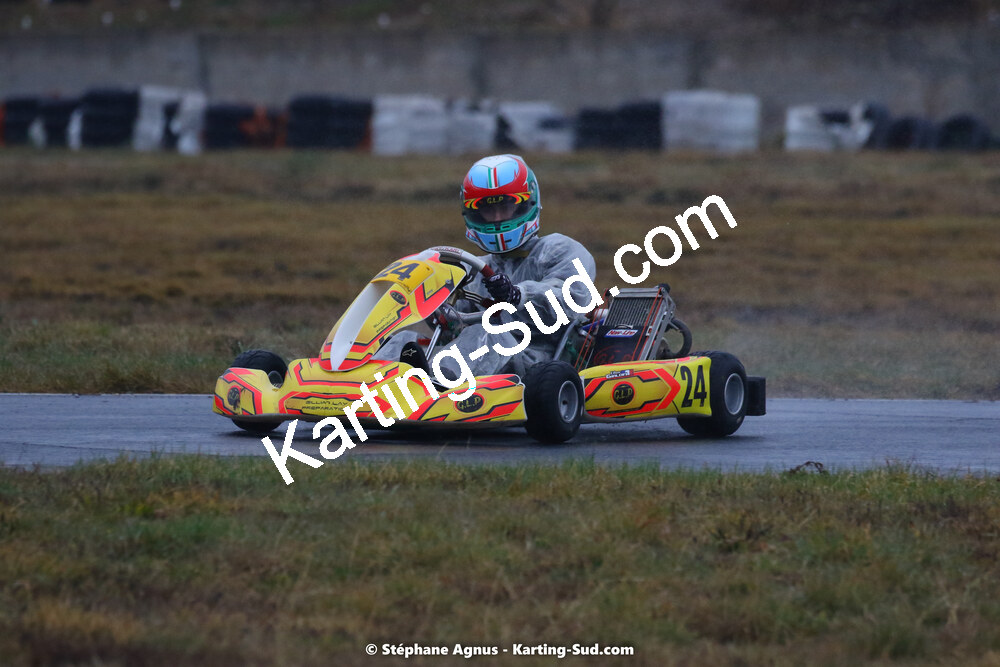 13/02/2022 : Trophée Gangeois à Fun Kart Brissac (photos Stéphane Agnus) 2022 — karting
