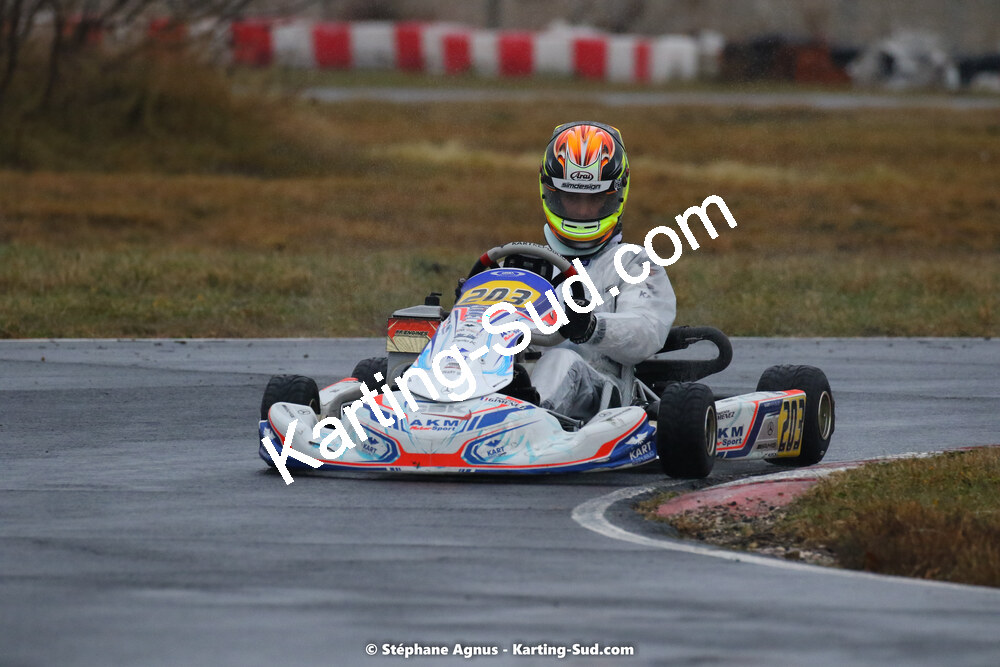 13/02/2022 : Trophée Gangeois à Fun Kart Brissac (photos Stéphane Agnus) 2022 — karting