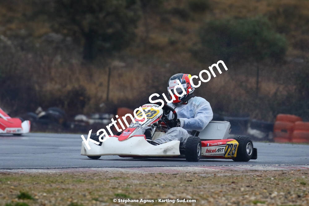 13/02/2022 : Trophée Gangeois à Fun Kart Brissac (photos Stéphane Agnus) 2022 — karting