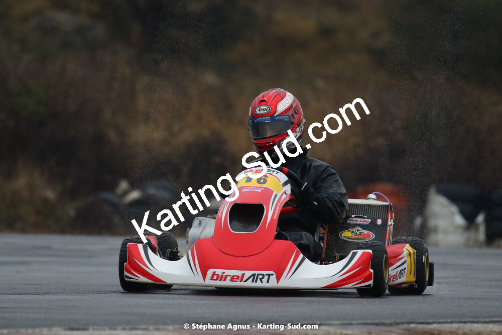 13/02/2022 : Trophée Gangeois à Fun Kart Brissac (photos Stéphane Agnus) 2022 — karting