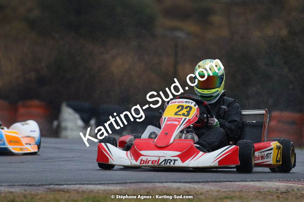 13/02/2022 : Trophée Gangeois à Fun Kart Brissac (photos Stéphane Agnus) 2022 — karting