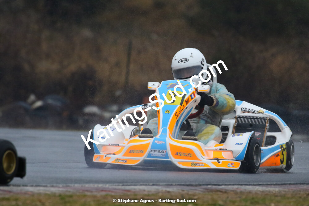 13/02/2022 : Trophée Gangeois à Fun Kart Brissac (photos Stéphane Agnus) 2022 — karting
