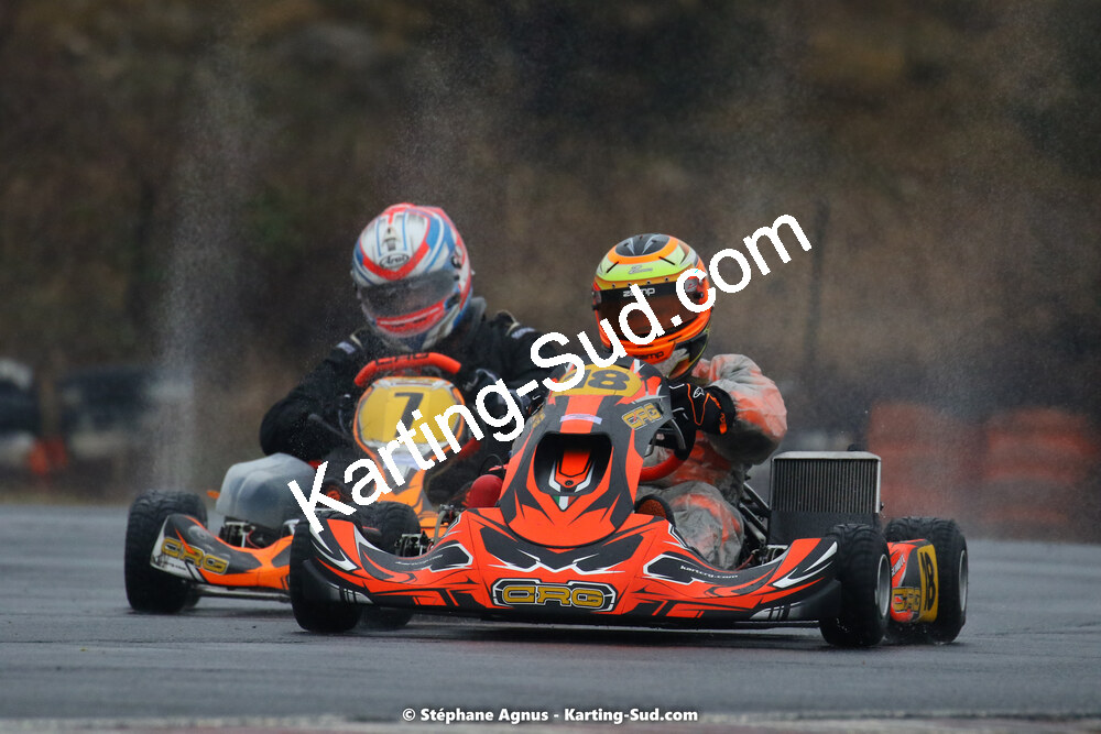 13/02/2022 : Trophée Gangeois à Fun Kart Brissac (photos Stéphane Agnus) 2022 — karting
