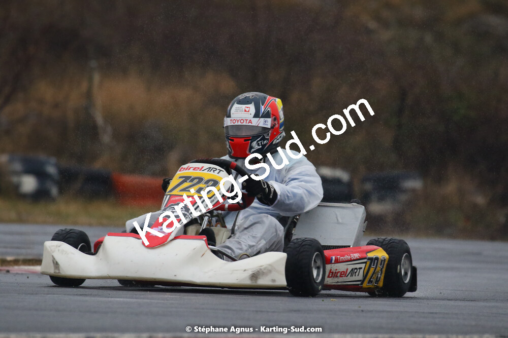 13/02/2022 : Trophée Gangeois à Fun Kart Brissac (photos Stéphane Agnus) 2022 — karting