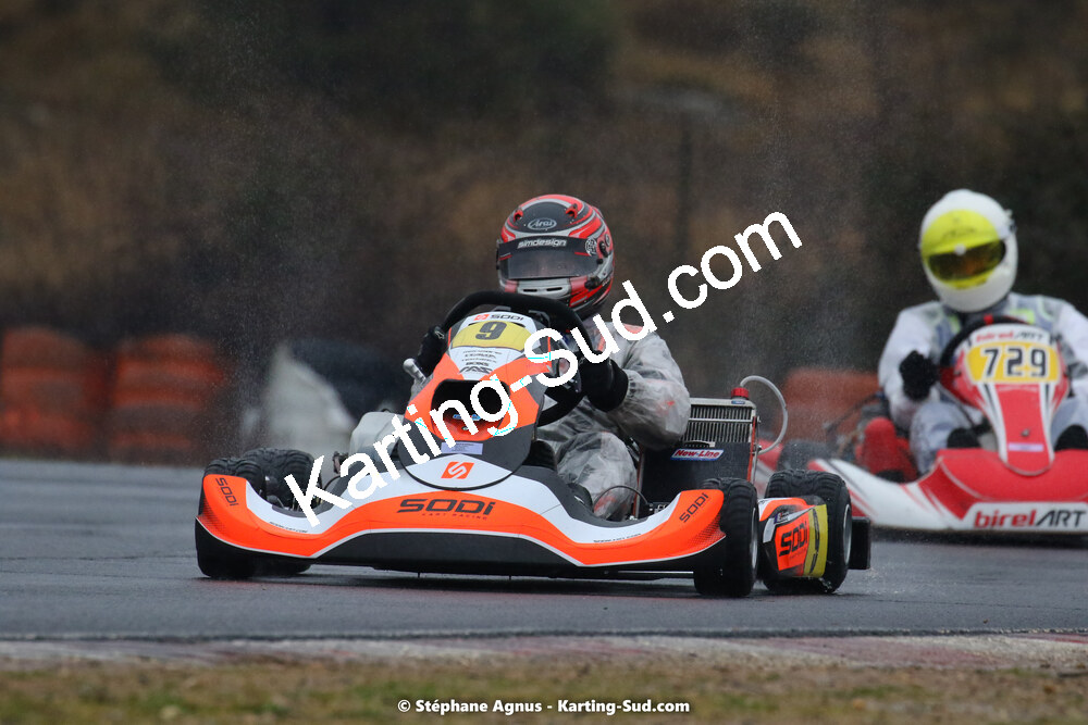 13/02/2022 : Trophée Gangeois à Fun Kart Brissac (photos Stéphane Agnus) 2022 — karting