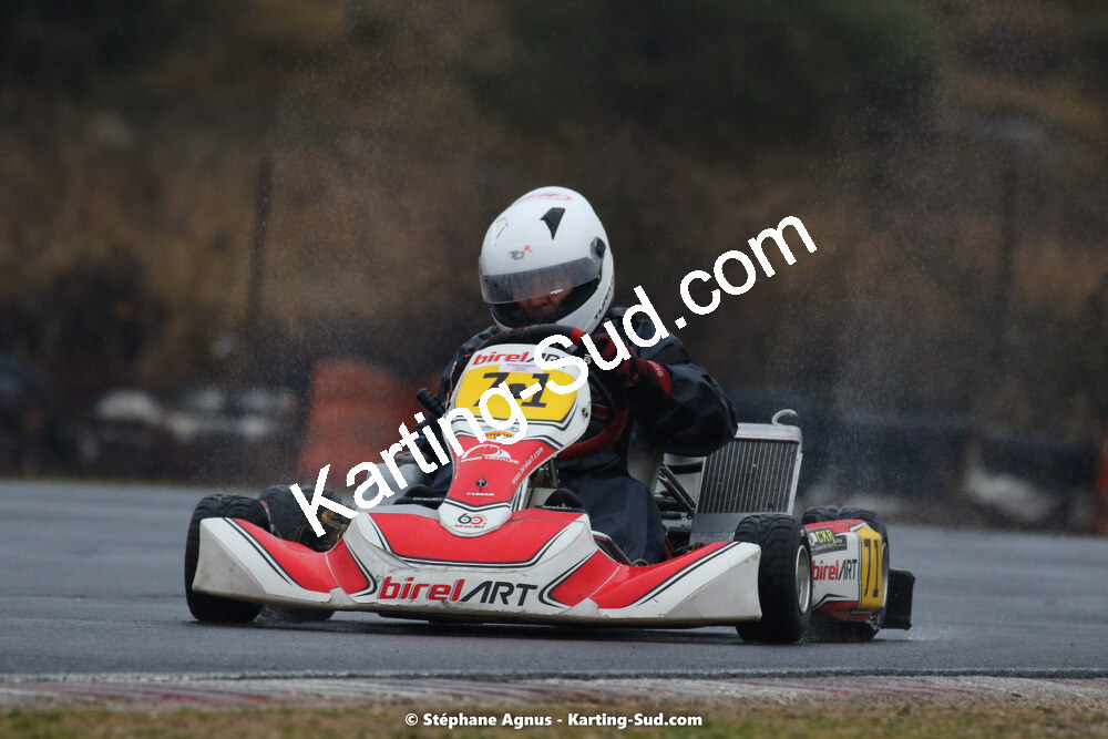 13/02/2022 : Trophée Gangeois à Fun Kart Brissac (photos Stéphane Agnus) 2022 — karting