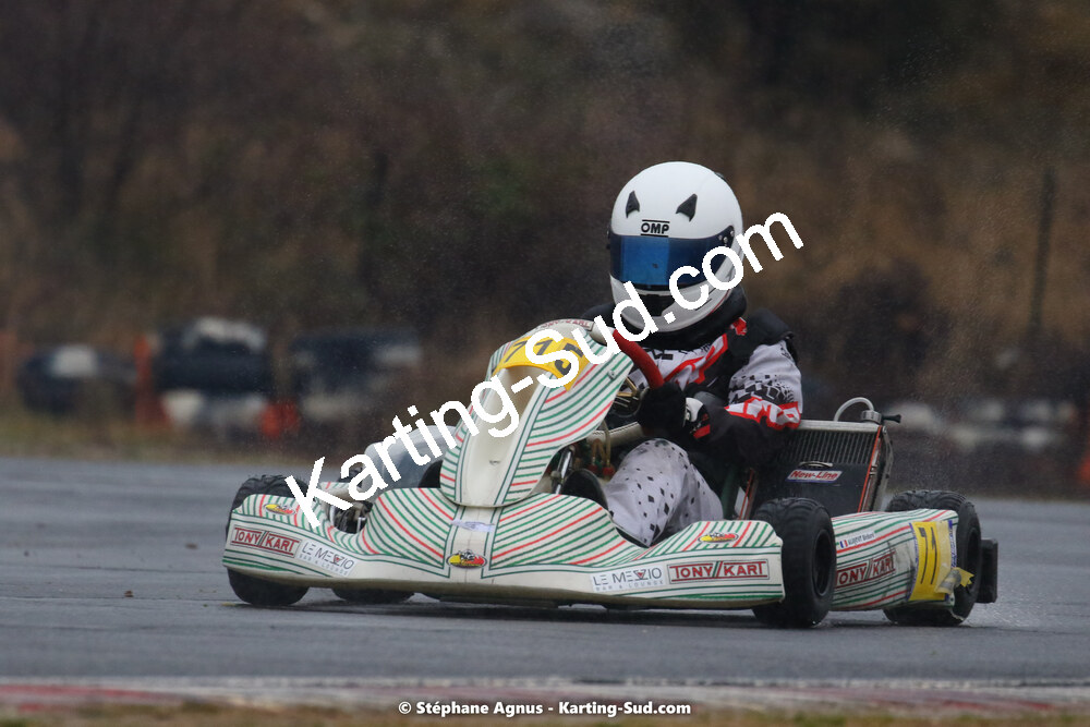 13/02/2022 : Trophée Gangeois à Fun Kart Brissac (photos Stéphane Agnus) 2022 — karting