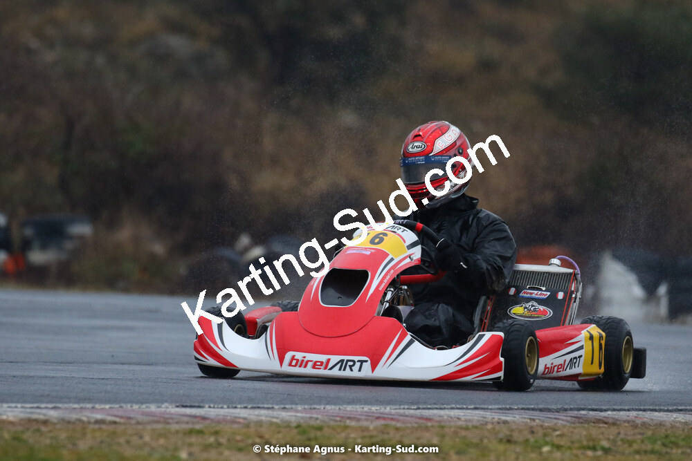 13/02/2022 : Trophée Gangeois à Fun Kart Brissac (photos Stéphane Agnus) 2022 — karting