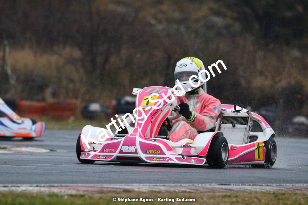 13/02/2022 : Trophée Gangeois à Fun Kart Brissac (photos Stéphane Agnus) 2022 — karting