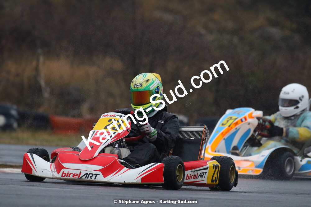 13/02/2022 : Trophée Gangeois à Fun Kart Brissac (photos Stéphane Agnus) 2022 — karting