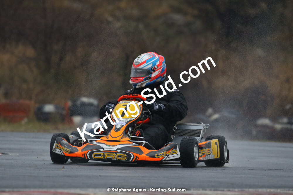 13/02/2022 : Trophée Gangeois à Fun Kart Brissac (photos Stéphane Agnus) 2022 — karting