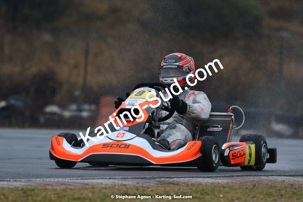 13/02/2022 : Trophée Gangeois à Fun Kart Brissac (photos Stéphane Agnus) 2022 — karting