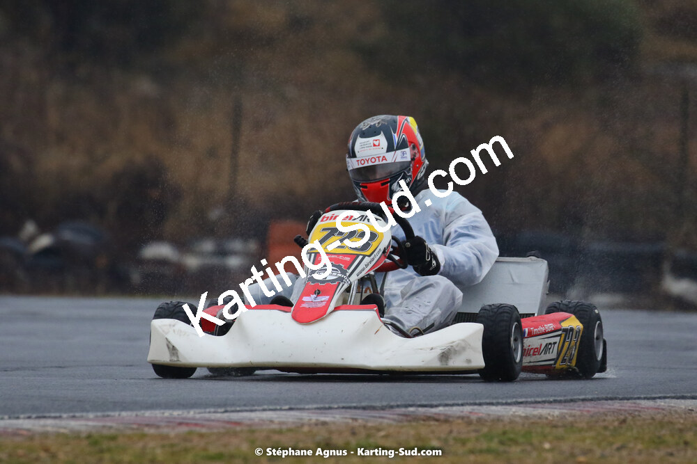 13/02/2022 : Trophée Gangeois à Fun Kart Brissac (photos Stéphane Agnus) 2022 — karting