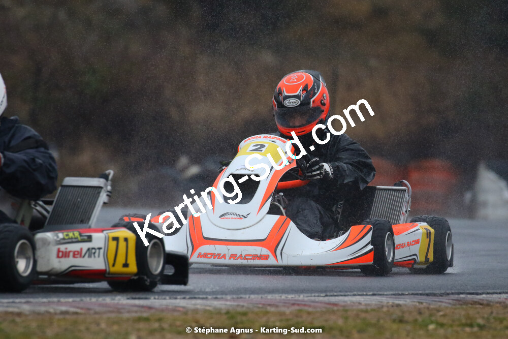 13/02/2022 : Trophée Gangeois à Fun Kart Brissac (photos Stéphane Agnus) 2022 — karting