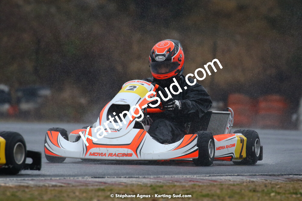 13/02/2022 : Trophée Gangeois à Fun Kart Brissac (photos Stéphane Agnus) 2022 — karting