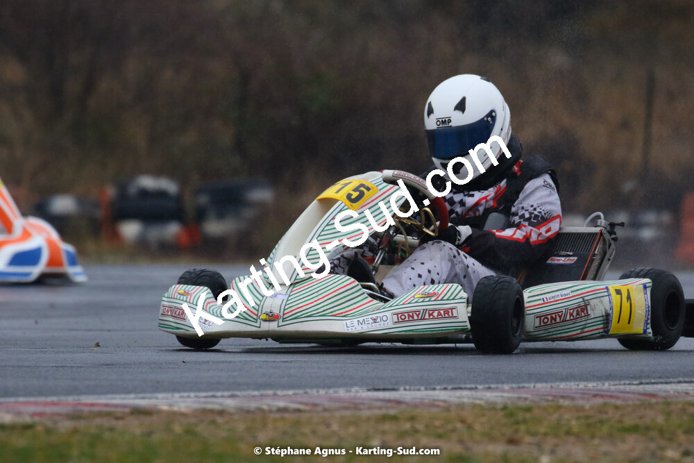 13/02/2022 : Trophée Gangeois à Fun Kart Brissac (photos Stéphane Agnus) 2022 — karting
