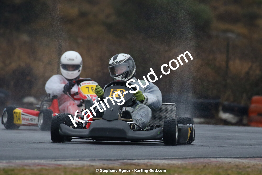 13/02/2022 : Trophée Gangeois à Fun Kart Brissac (photos Stéphane Agnus) 2022 — karting
