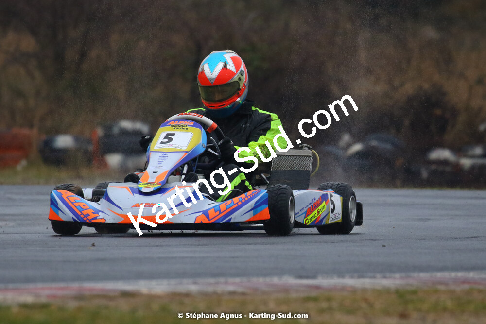 13/02/2022 : Trophée Gangeois à Fun Kart Brissac (photos Stéphane Agnus) 2022 — karting