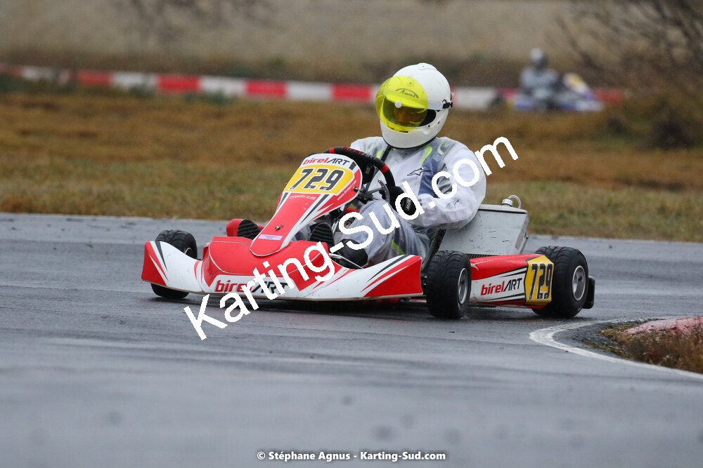 13/02/2022 : Trophée Gangeois à Fun Kart Brissac (photos Stéphane Agnus) 2022 — karting