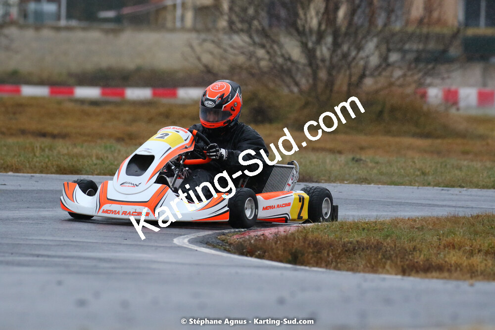 13/02/2022 : Trophée Gangeois à Fun Kart Brissac (photos Stéphane Agnus) 2022 — karting