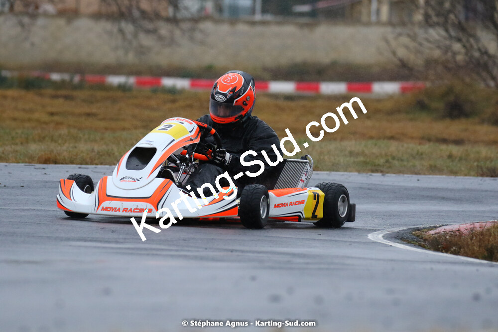 13/02/2022 : Trophée Gangeois à Fun Kart Brissac (photos Stéphane Agnus) 2022 — karting