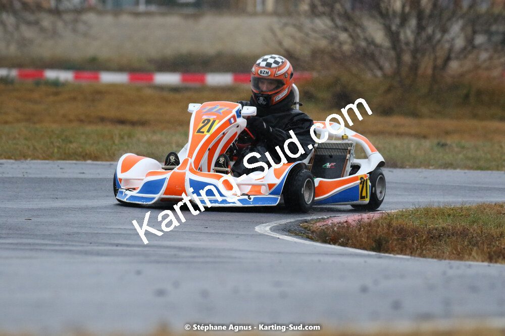 13/02/2022 : Trophée Gangeois à Fun Kart Brissac (photos Stéphane Agnus) 2022 — karting
