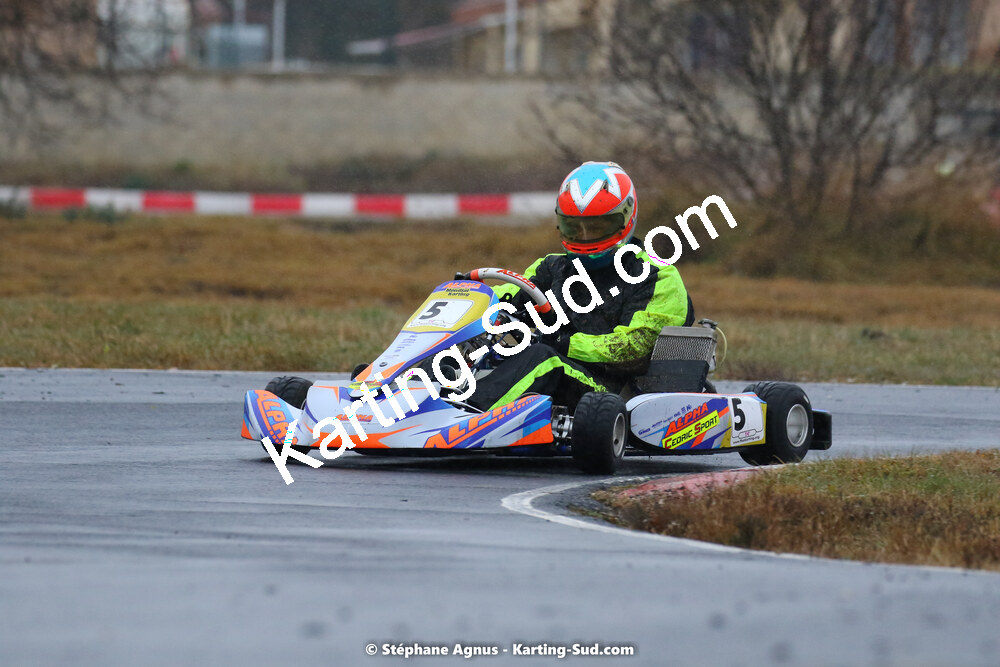 13/02/2022 : Trophée Gangeois à Fun Kart Brissac (photos Stéphane Agnus) 2022 — karting