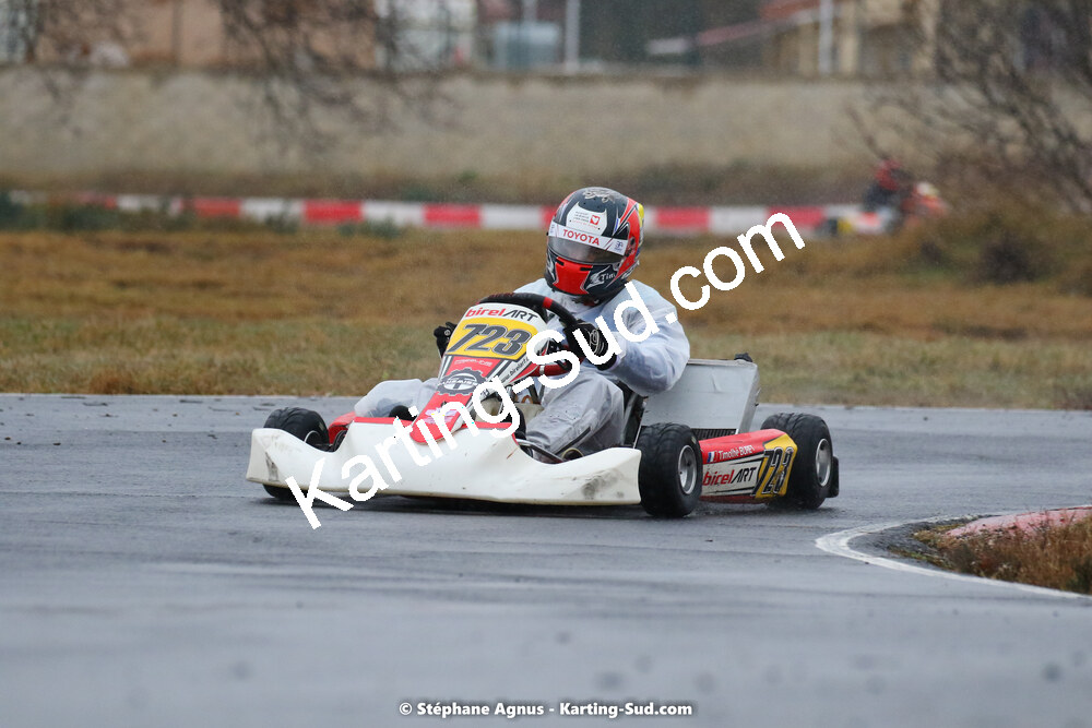 13/02/2022 : Trophée Gangeois à Fun Kart Brissac (photos Stéphane Agnus) 2022 — karting