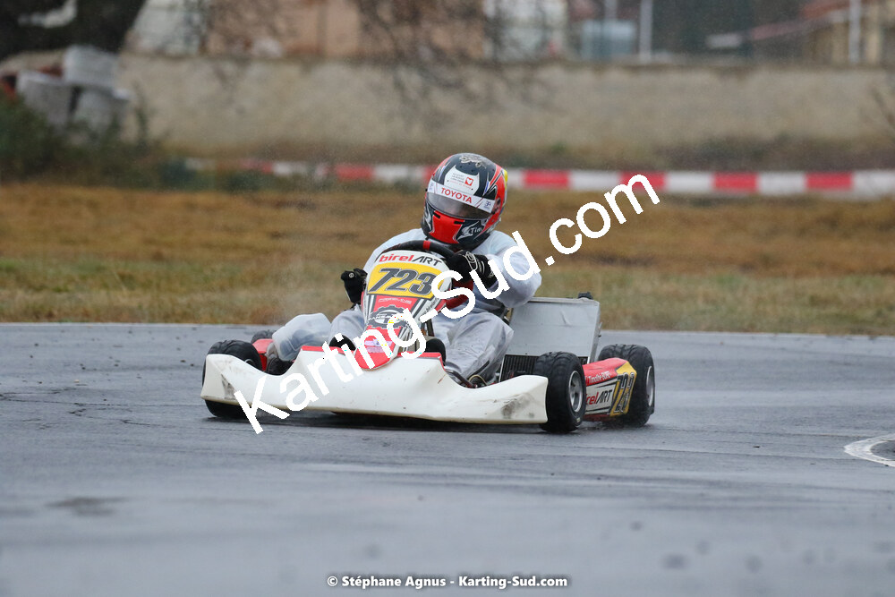 13/02/2022 : Trophée Gangeois à Fun Kart Brissac (photos Stéphane Agnus) 2022 — karting