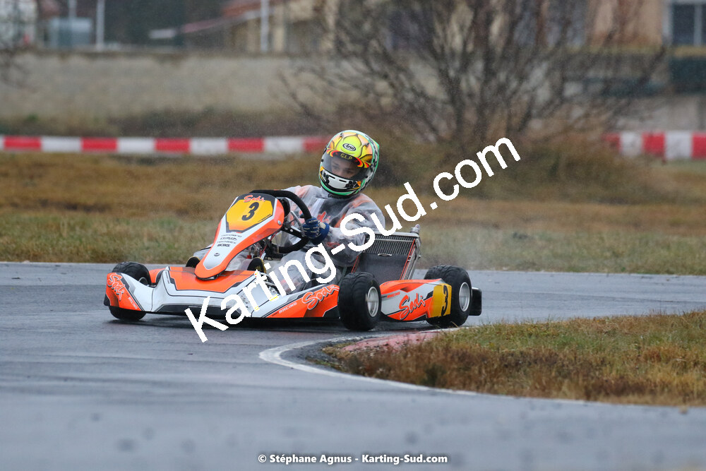 13/02/2022 : Trophée Gangeois à Fun Kart Brissac (photos Stéphane Agnus) 2022 — karting