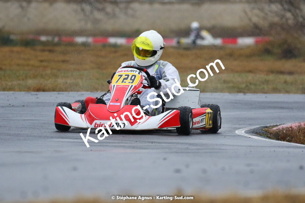 13/02/2022 : Trophée Gangeois à Fun Kart Brissac (photos Stéphane Agnus) 2022 — karting