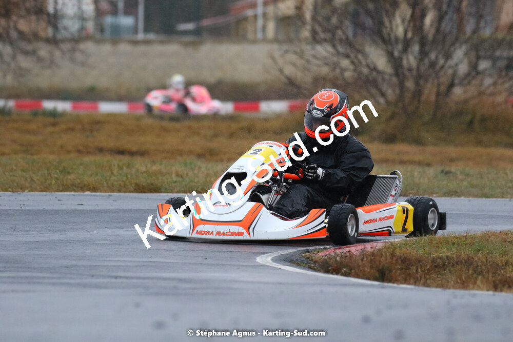 13/02/2022 : Trophée Gangeois à Fun Kart Brissac (photos Stéphane Agnus) 2022 — karting
