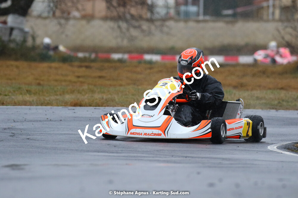 13/02/2022 : Trophée Gangeois à Fun Kart Brissac (photos Stéphane Agnus) 2022 — karting