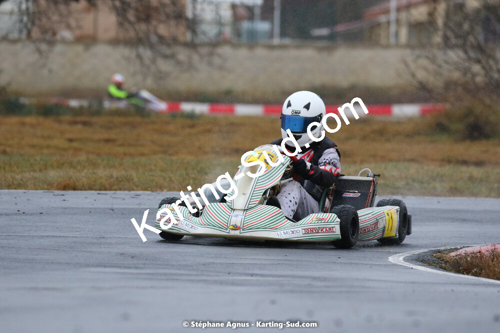 13/02/2022 : Trophée Gangeois à Fun Kart Brissac (photos Stéphane Agnus) 2022 — karting
