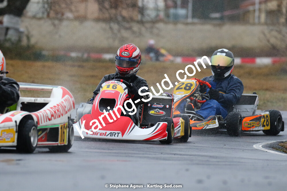 13/02/2022 : Trophée Gangeois à Fun Kart Brissac (photos Stéphane Agnus) 2022 — karting