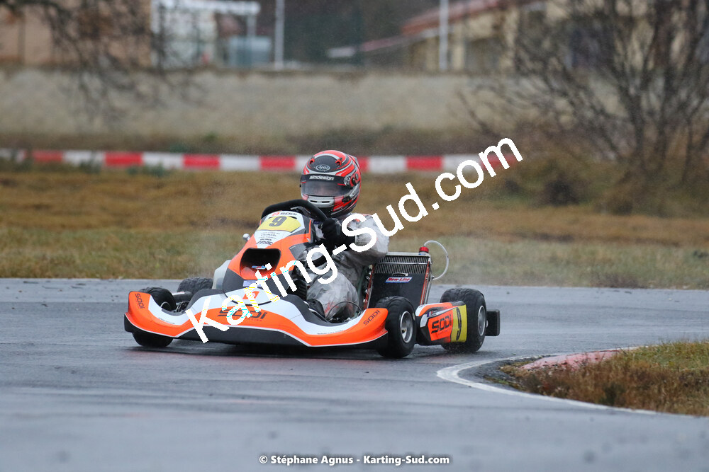 13/02/2022 : Trophée Gangeois à Fun Kart Brissac (photos Stéphane Agnus) 2022 — karting