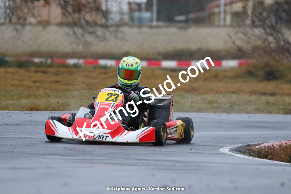 13/02/2022 : Trophée Gangeois à Fun Kart Brissac (photos Stéphane Agnus) 2022 — karting
