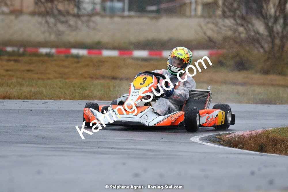 13/02/2022 : Trophée Gangeois à Fun Kart Brissac (photos Stéphane Agnus) 2022 — karting