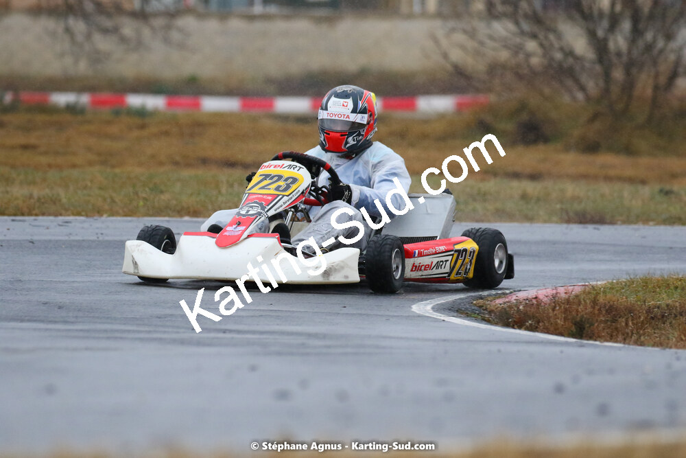 13/02/2022 : Trophée Gangeois à Fun Kart Brissac (photos Stéphane Agnus) 2022 — karting
