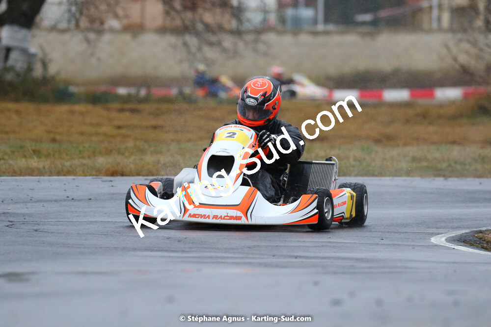 13/02/2022 : Trophée Gangeois à Fun Kart Brissac (photos Stéphane Agnus) 2022 — karting