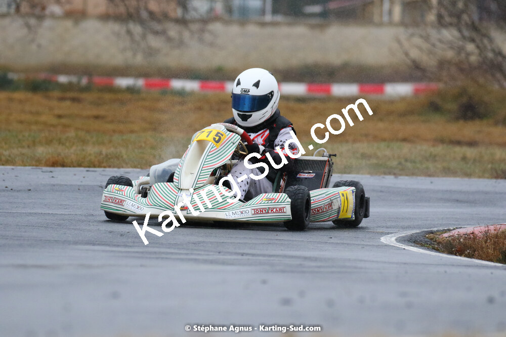 13/02/2022 : Trophée Gangeois à Fun Kart Brissac (photos Stéphane Agnus) 2022 — karting