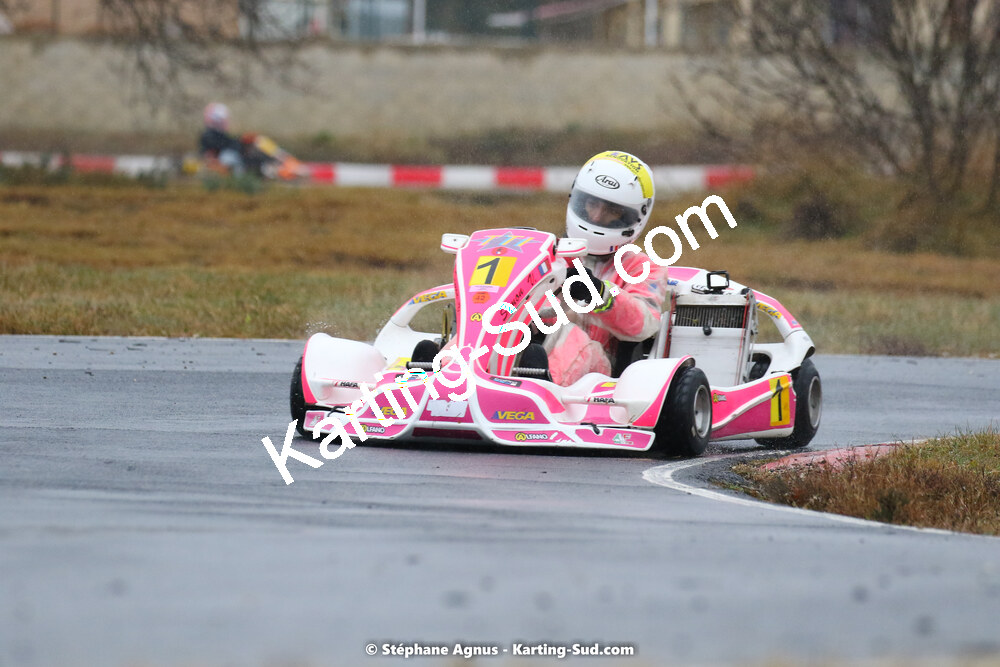 13/02/2022 : Trophée Gangeois à Fun Kart Brissac (photos Stéphane Agnus) 2022 — karting