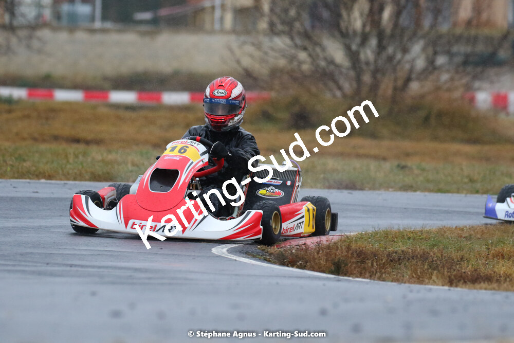 13/02/2022 : Trophée Gangeois à Fun Kart Brissac (photos Stéphane Agnus) 2022 — karting