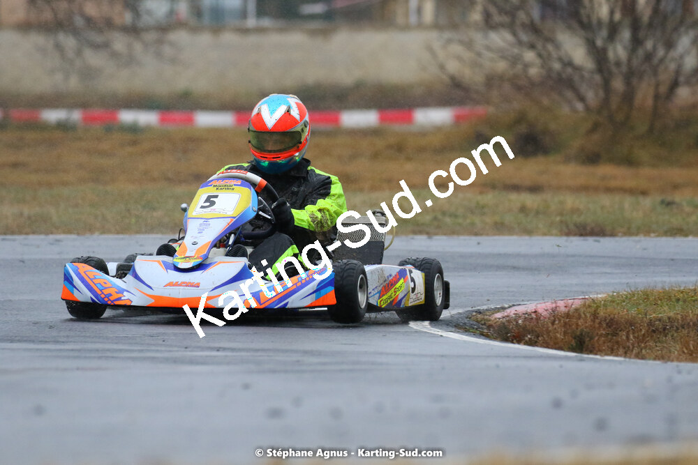 13/02/2022 : Trophée Gangeois à Fun Kart Brissac (photos Stéphane Agnus) 2022 — karting