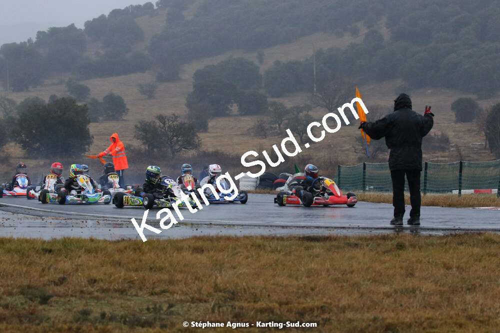 13/02/2022 : Trophée Gangeois à Fun Kart Brissac (photos Stéphane Agnus) 2022 — karting