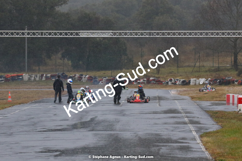 13/02/2022 : Trophée Gangeois à Fun Kart Brissac (photos Stéphane Agnus) 2022 — karting
