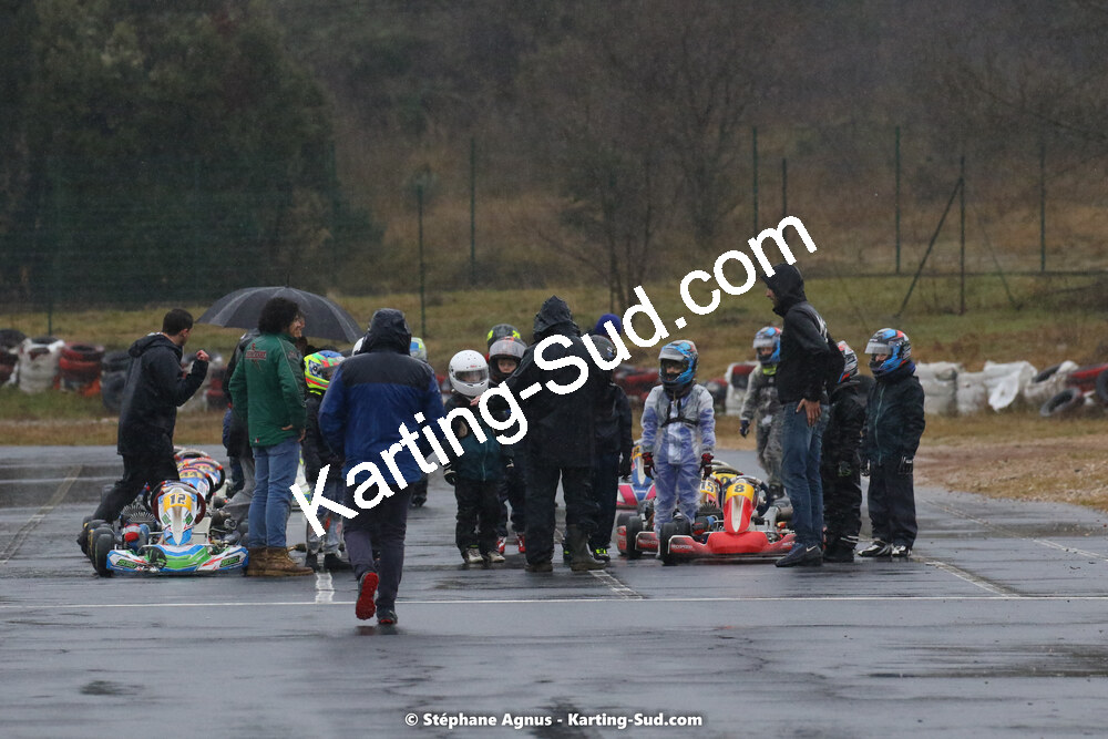 13/02/2022 : Trophée Gangeois à Fun Kart Brissac (photos Stéphane Agnus) 2022 — karting