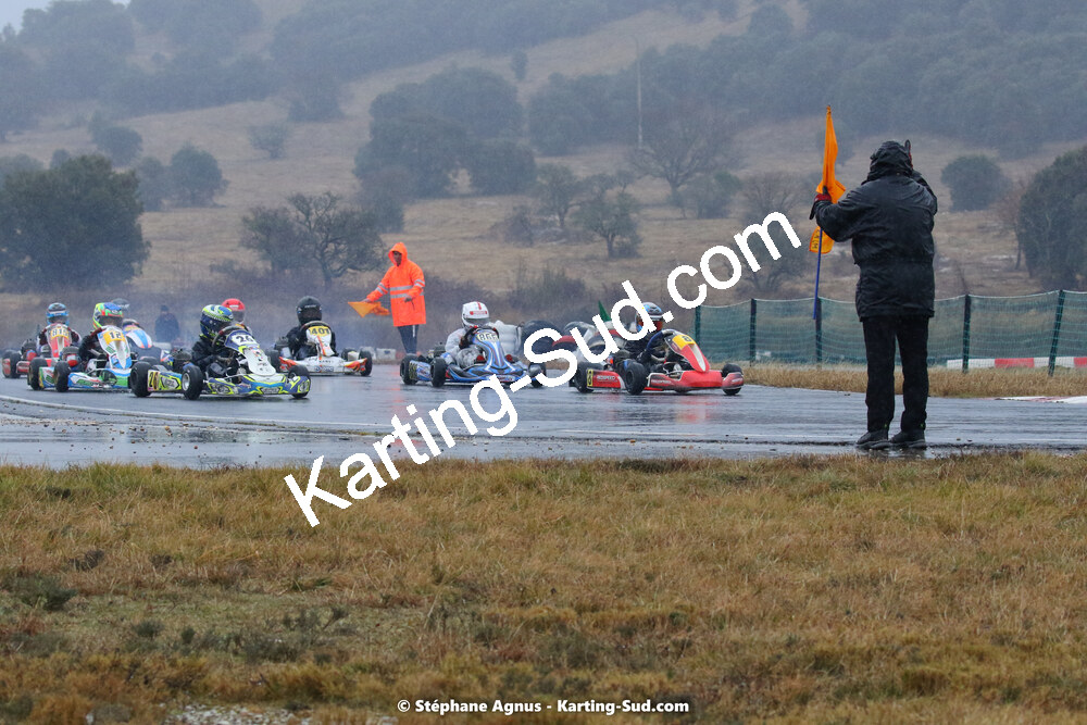 13/02/2022 : Trophée Gangeois à Fun Kart Brissac (photos Stéphane Agnus) 2022 — karting