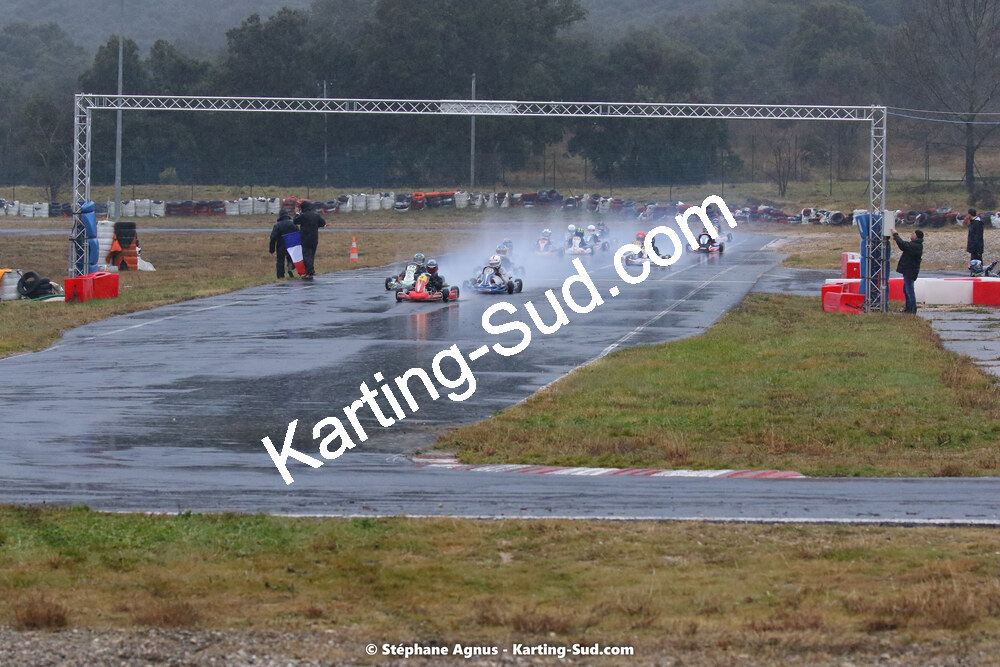 13/02/2022 : Trophée Gangeois à Fun Kart Brissac (photos Stéphane Agnus) 2022 — karting