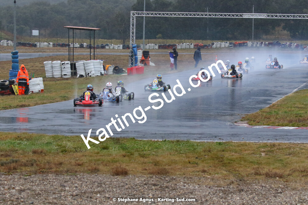 13/02/2022 : Trophée Gangeois à Fun Kart Brissac (photos Stéphane Agnus) 2022 — karting